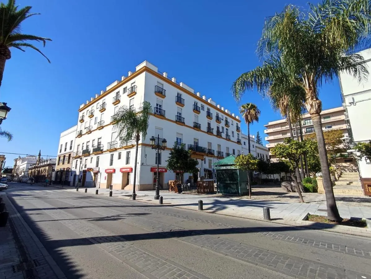 Apartamento casa colon El Puerto de Santa María