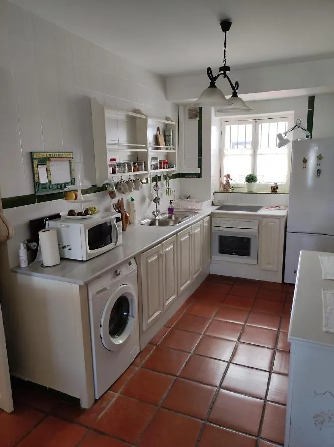 Apartamento casa colon El Puerto de Santa María
