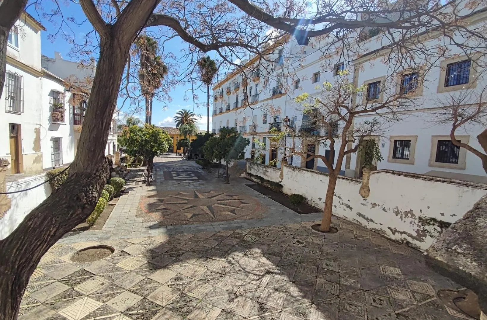 Apartamento casa colon El Puerto de Santa María