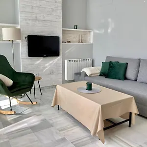 Apartamento Atico Valdelagrana Playa - Aire Acondicionado Y Piscina, El Puerto de Santa María