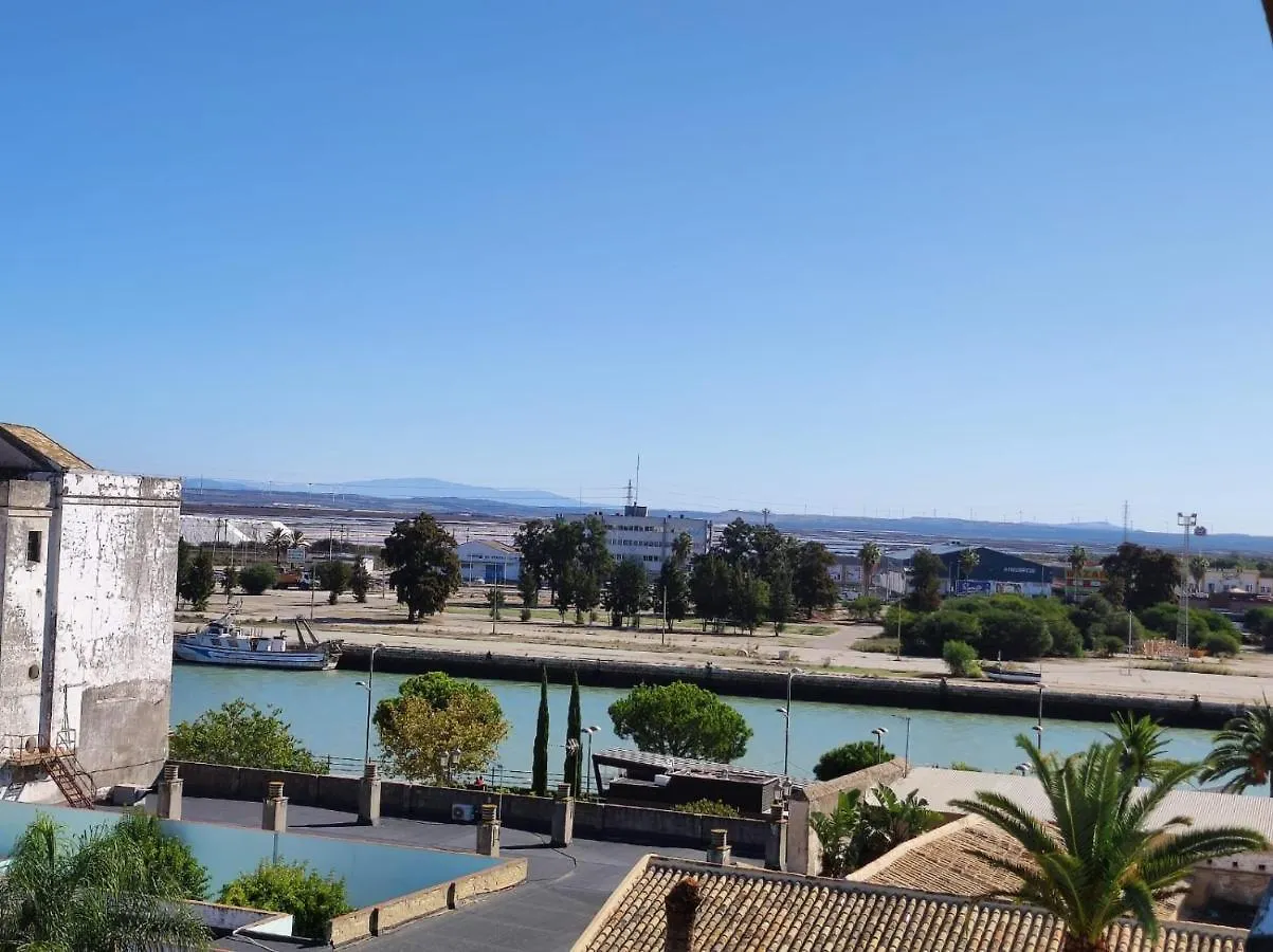 Appartement Casa Colon à El Puerto de Santa María