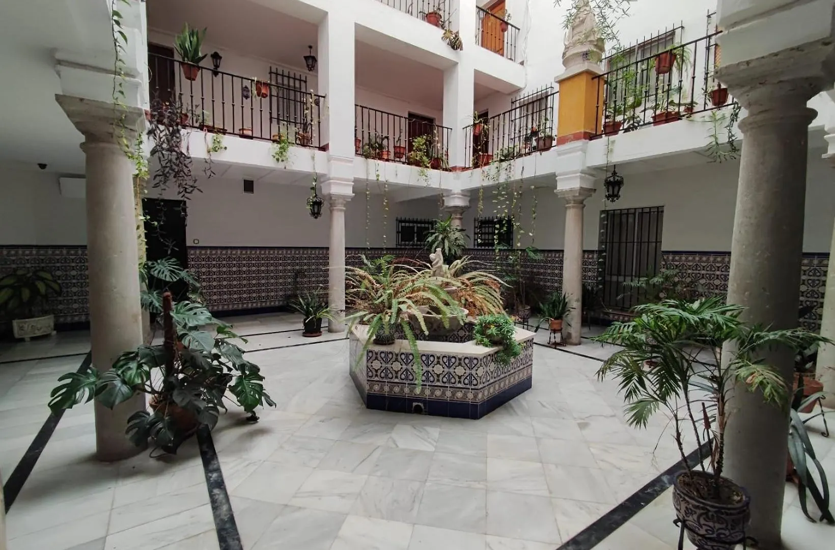 Appartement Casa Colon à El Puerto de Santa María Espagne