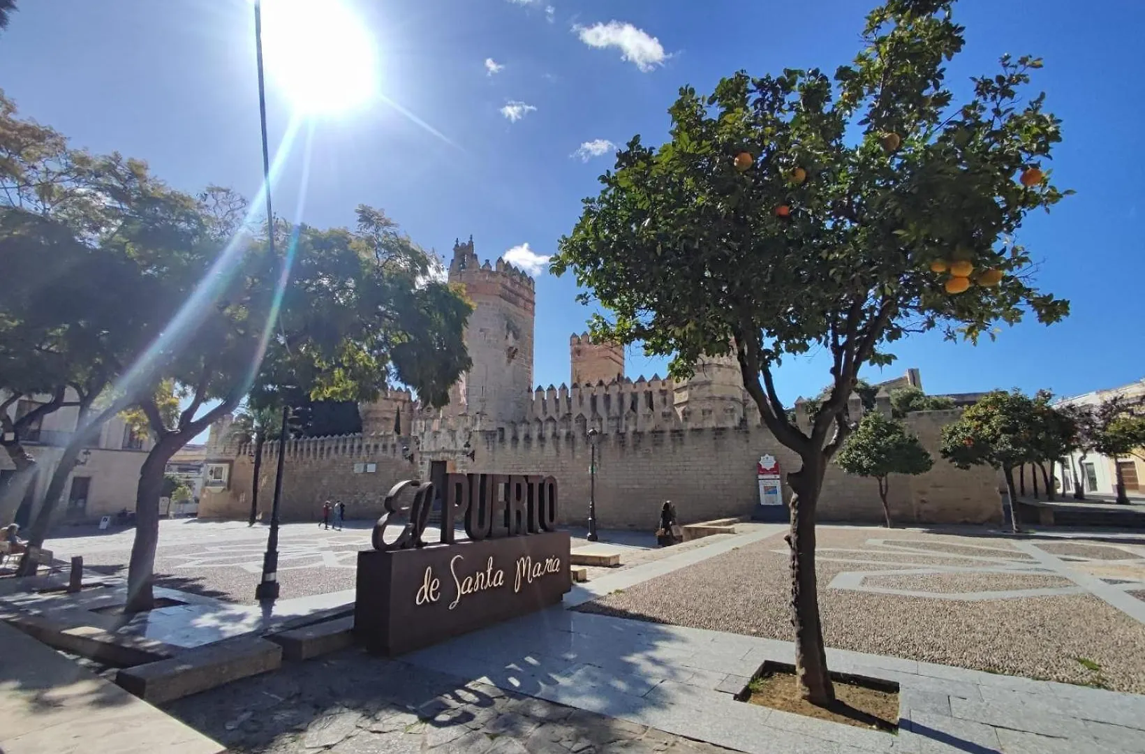Appartement Casa Colon à El Puerto de Santa María